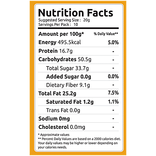 Farmley Classic Delight Date Bites, 200 g Indian Sweets, No Added Sugar