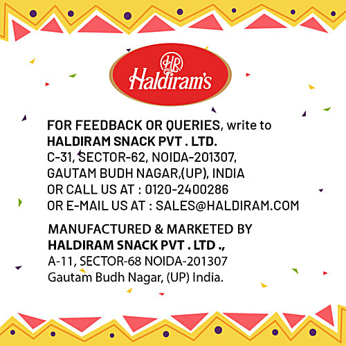 Haldiram's Mexilla Flamin' Hot Sizzling Spicy Tortilla Chips, 89 g  