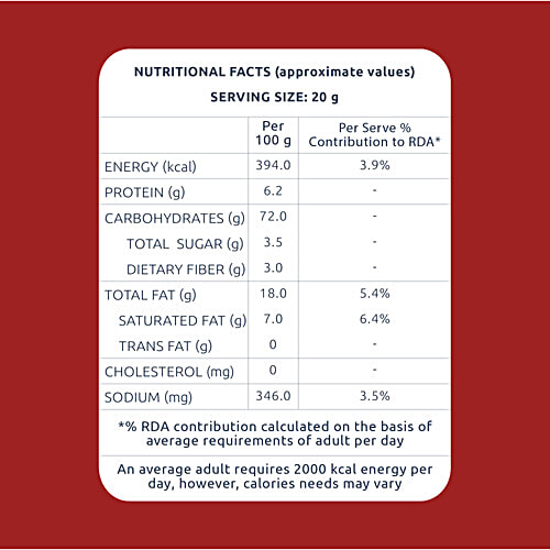 Farmley Achaari Roasted Makhana In Olive Oil, 51 g Pouch Fit For Fasting