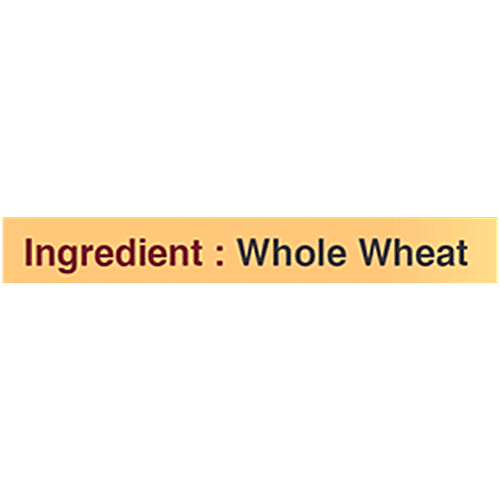 Srivari Whole Wheat Chakki Fresh Atta, 5 kg Pouch 0% Protein, Dietrary Fibre, Protein, High Fibre