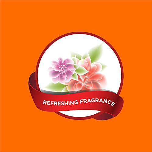 More Light Extra Power Liquid Detergent, 5 L