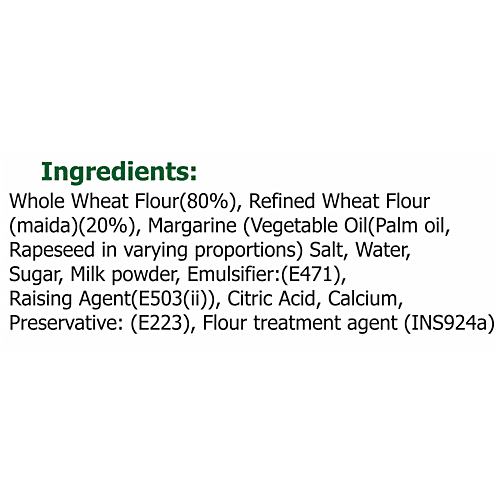 Unroll Whole Wheat Croissants Dough Sheet, 360 g Pouch 