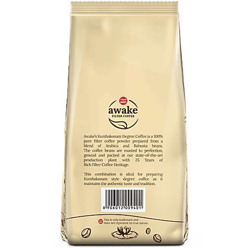 Fresh Honest Awake Kumbakonam Degree Coffee, 250 g