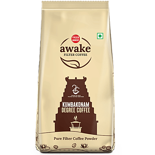 Fresh Honest Awake Kumbakonam Degree Coffee, 250 g