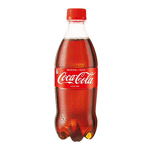Coca Cola Soft Drink, 250 ml Bottle