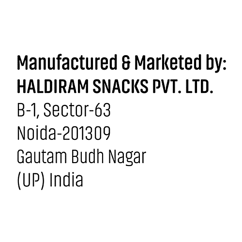 Haldiram's ChamCham, 1 kg Jar 