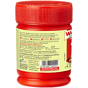 WeiKFiELD Baking Powder 100 gms #47169