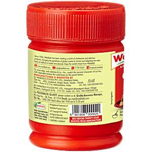 WeiKFiELD Baking Powder 100 gms #47169