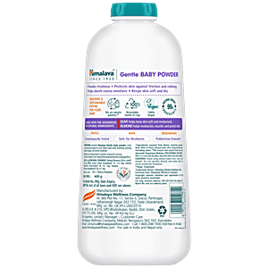 himalaya baby powder