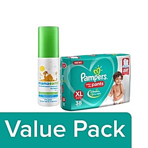 mamaearth diaper