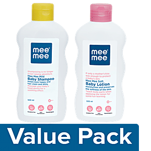 mee mee baby shampoo