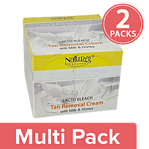 lacto bleach for face