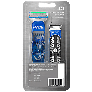 gillette styler stopped working