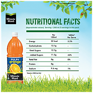 Fruit Juice Concentrate Minute Maid Oj Nutrition Facts Buy Minute