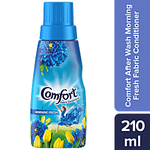 Buy Comfort After Wash Morning Fresh Fabric Conditioner 800 Ml Bottle  Online At Best Price of Rs 220 - bigbasket