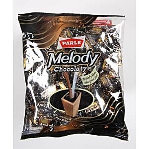 Melodi - Premium Milk Chocolate in A Metal Box - 400 Grams