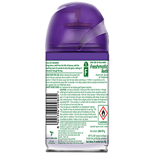 Buy Airwick Room Freshener Freshmatic Refill Life Scents Lavender Chamomile  250 Ml Online At Best Price of Rs 253 - bigbasket
