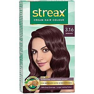 Buy Streax Cream Hair Colour Online at Best Price of Rs 136 - bigbasket