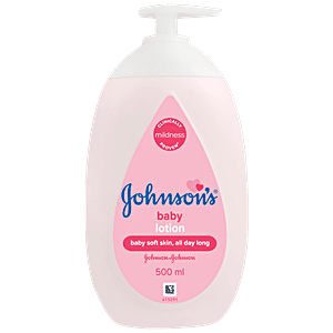 Edamama Johnson's Baby Lotion 50ml Johnson Baby Milk And Rice