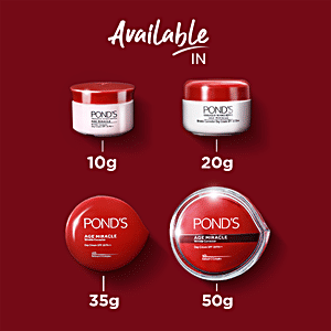 ponds age miracle cream ke fayde