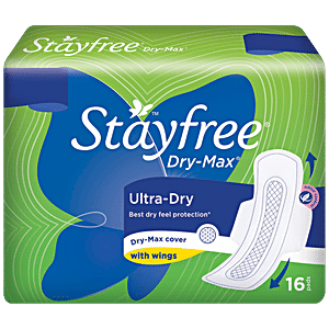 Stayfree Pads: Buy Stayfree Pads, Stayfree Sanitary Napkins Online