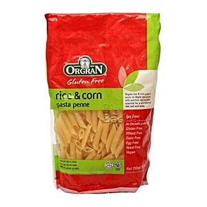 Buy Emirates Macaroni Gluten Free Penne Rigate Pasta Corn & Rice Online ...