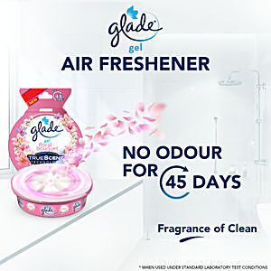 glade Solid air freshener- pet Fresh Scent