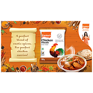 Buy Eastern Masala Chicken 100 Gm Pouch Online At Best Price of Rs