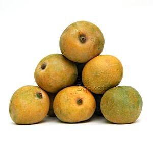 Injerto Menos capitán Buy Fresho Mango Sugar Baby 1 Kg Online At Best Price of Rs 289.04 -  bigbasket