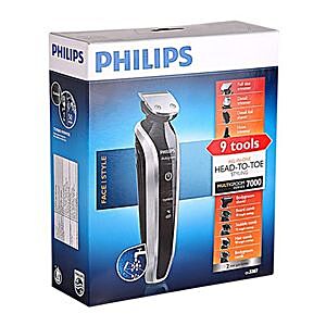 philips qg3387 multi grooming kit