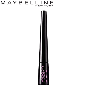 Maybelline New York Hyperglossy Liquid - Black Online at Price of Rs 283.50 - bigbasket