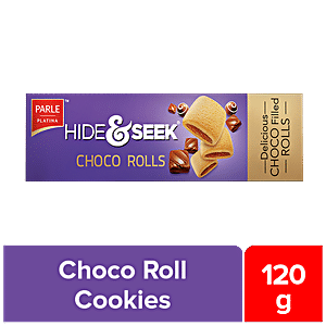 Buy Parle Hide Seek Choco Rolls 1 Gm Online At Best Price Bigbasket