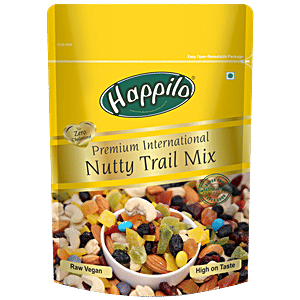 Buy Happilo Salted Party Mix Premium International 200 Gm Online At Best Price of Rs 310.25 ...