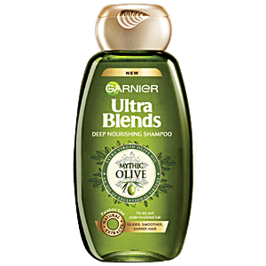Tilfredsstille Oversætte Lake Taupo Buy Garnier Ultra Blends Mythic Olive Shampoo 360 Ml Online At Best Price  of Rs 245 - bigbasket