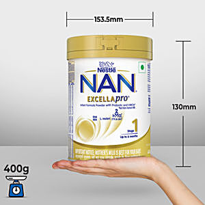 Buy EXCELLAPRO Nestlé Nan Excella Pro 1 Infant Formula Powder