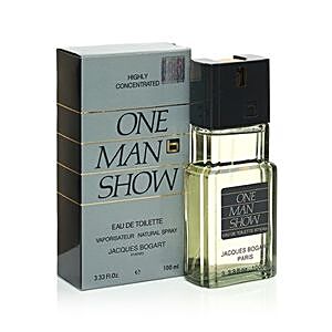 one show man perfume