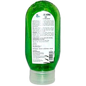 apollo aloe vera gel