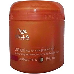 Buy Wella Professionals Enrich - Moisturizing Treatment Mask Online at Best  Price of Rs 1995 - bigbasket