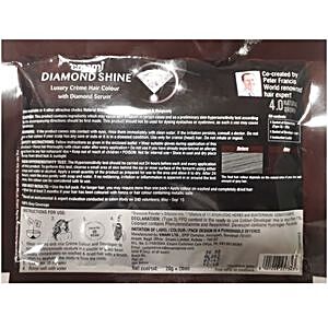 Buy Emami Creme Hair Colour - Diamond Shine Online at Best Price of Rs 30 -  bigbasket