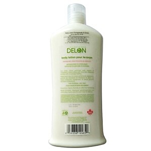 delon body lotion