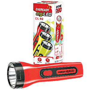 Buy Eveready Torch Ultra Dl92 1 Pc Online At Best Price of 200 - bigbasket