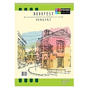 Buy Classmate Drawing Book Unruled 40 Pages Online At Best Price of Rs 50 -  bigbasket