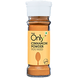 Buy On1y Cinnamon Powder - Indian Spices & Masalas Online at Best