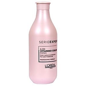 Buy LOreal Professionnel Serie Expert A-OX Vitamino Color Shampoo - For Treated Hair, Professional Formula Online at Best Price of Rs 665 - bigbasket