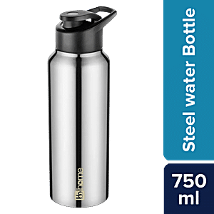 Lassi & Spice H2Go Stainless Steel Water Bottle 21 oz
