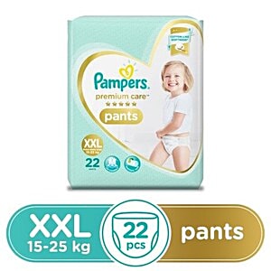 pampers xxl 22 pcs price