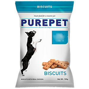 purepet biscuits