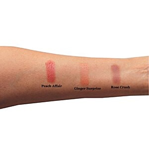 lakme blusher rose crush