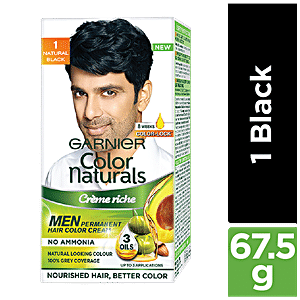 Buy Garnier Men Colour Naturals Hair Colour For Men Online at Best Price of  Rs 115 - bigbasket