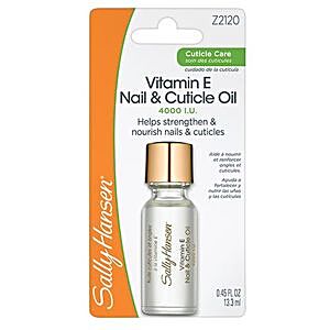 Buy Sally Hansen Vitamin E Nail & Cuticle Oil Online at Best Price of Rs  540 - bigbasket